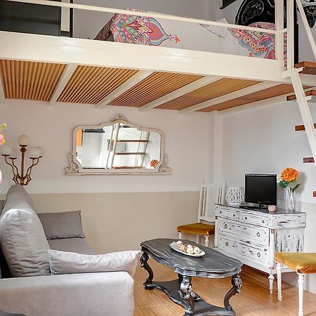 Estudio Plaza De La Encarnacion Seville Ngoại thất bức ảnh