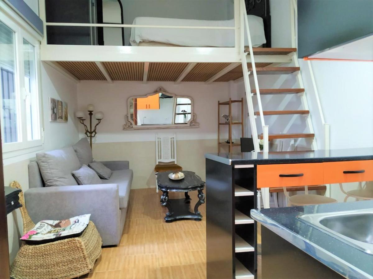 Estudio Plaza De La Encarnacion Seville Ngoại thất bức ảnh