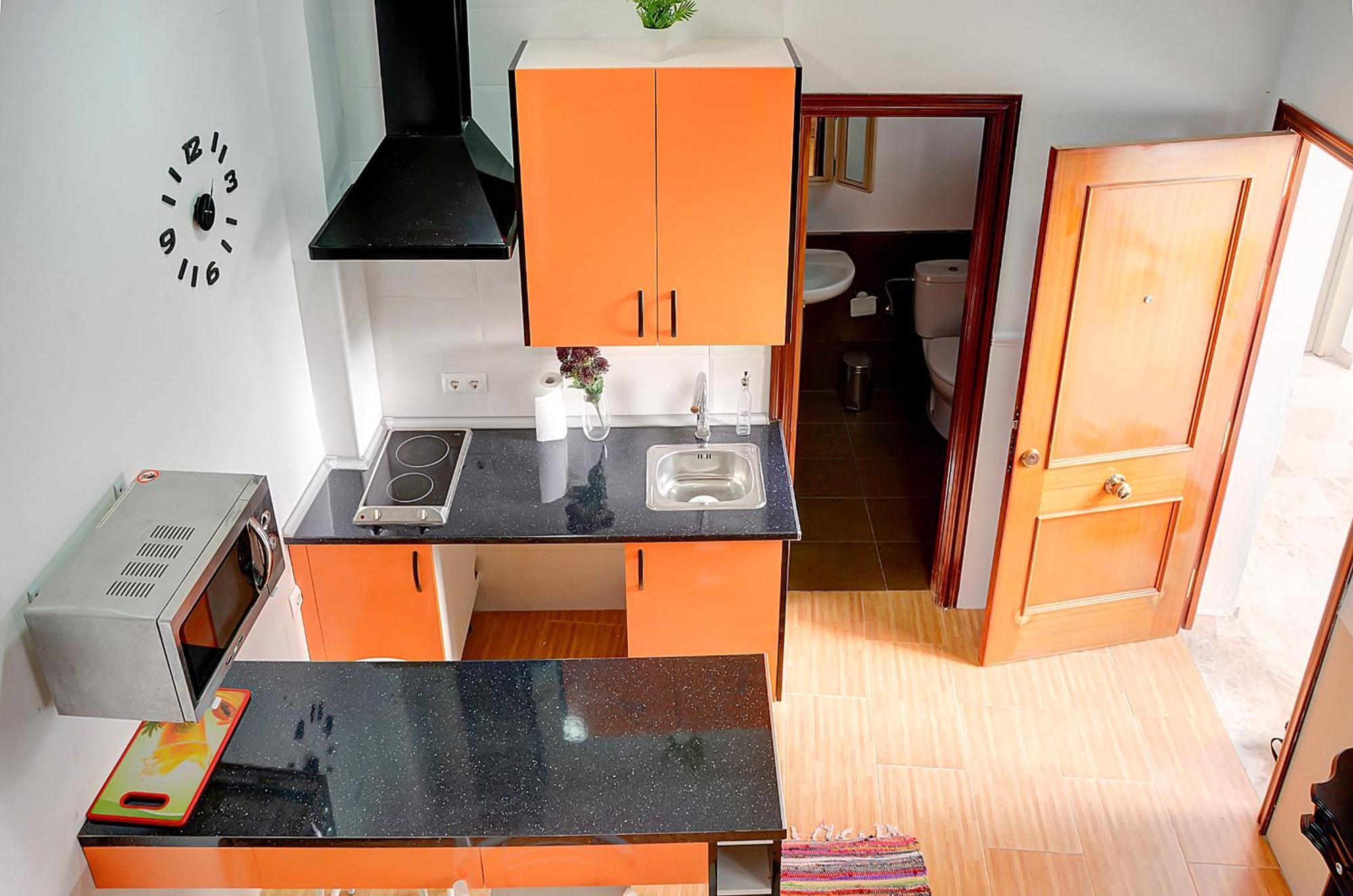 Estudio Plaza De La Encarnacion Seville Ngoại thất bức ảnh