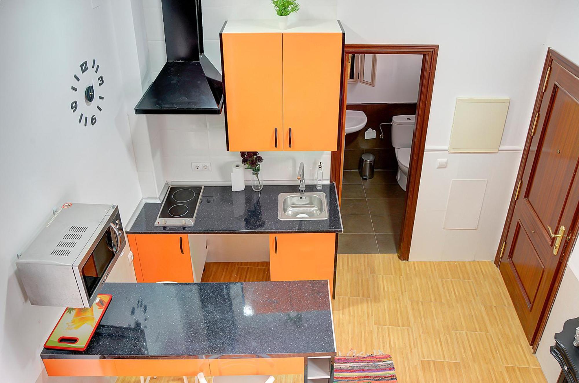 Estudio Plaza De La Encarnacion Seville Ngoại thất bức ảnh