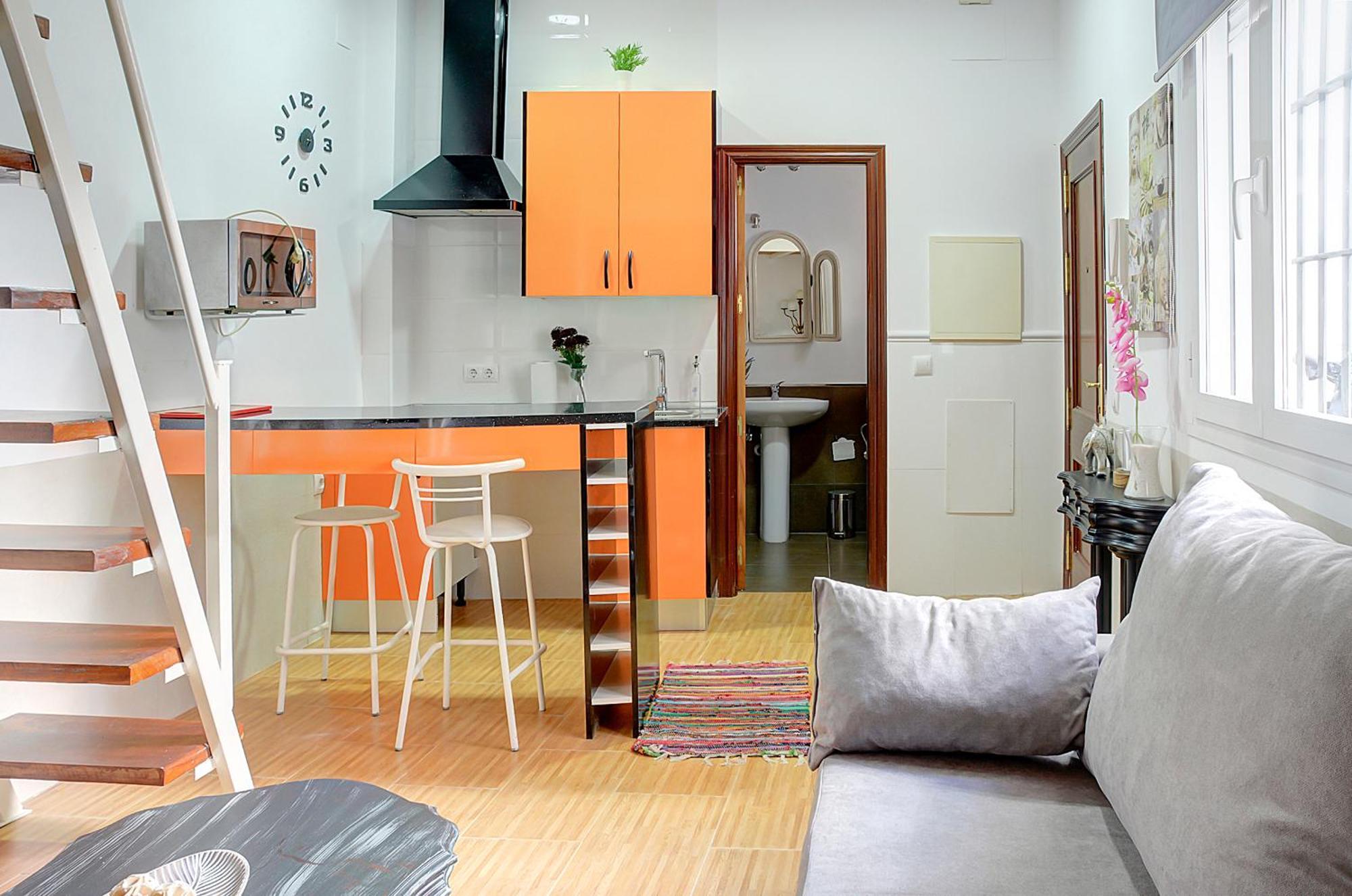 Estudio Plaza De La Encarnacion Seville Ngoại thất bức ảnh