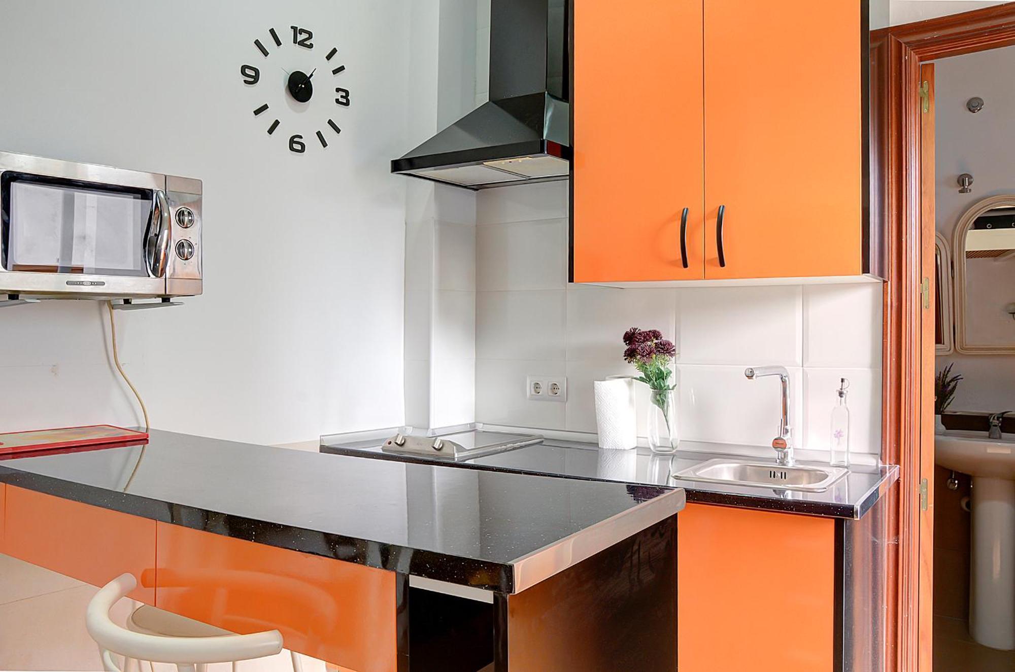 Estudio Plaza De La Encarnacion Seville Ngoại thất bức ảnh