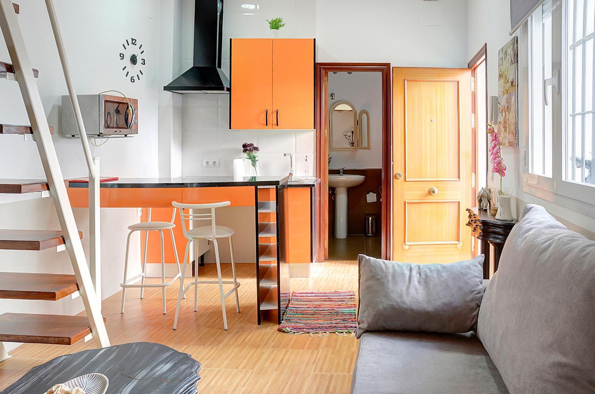 Estudio Plaza De La Encarnacion Seville Ngoại thất bức ảnh