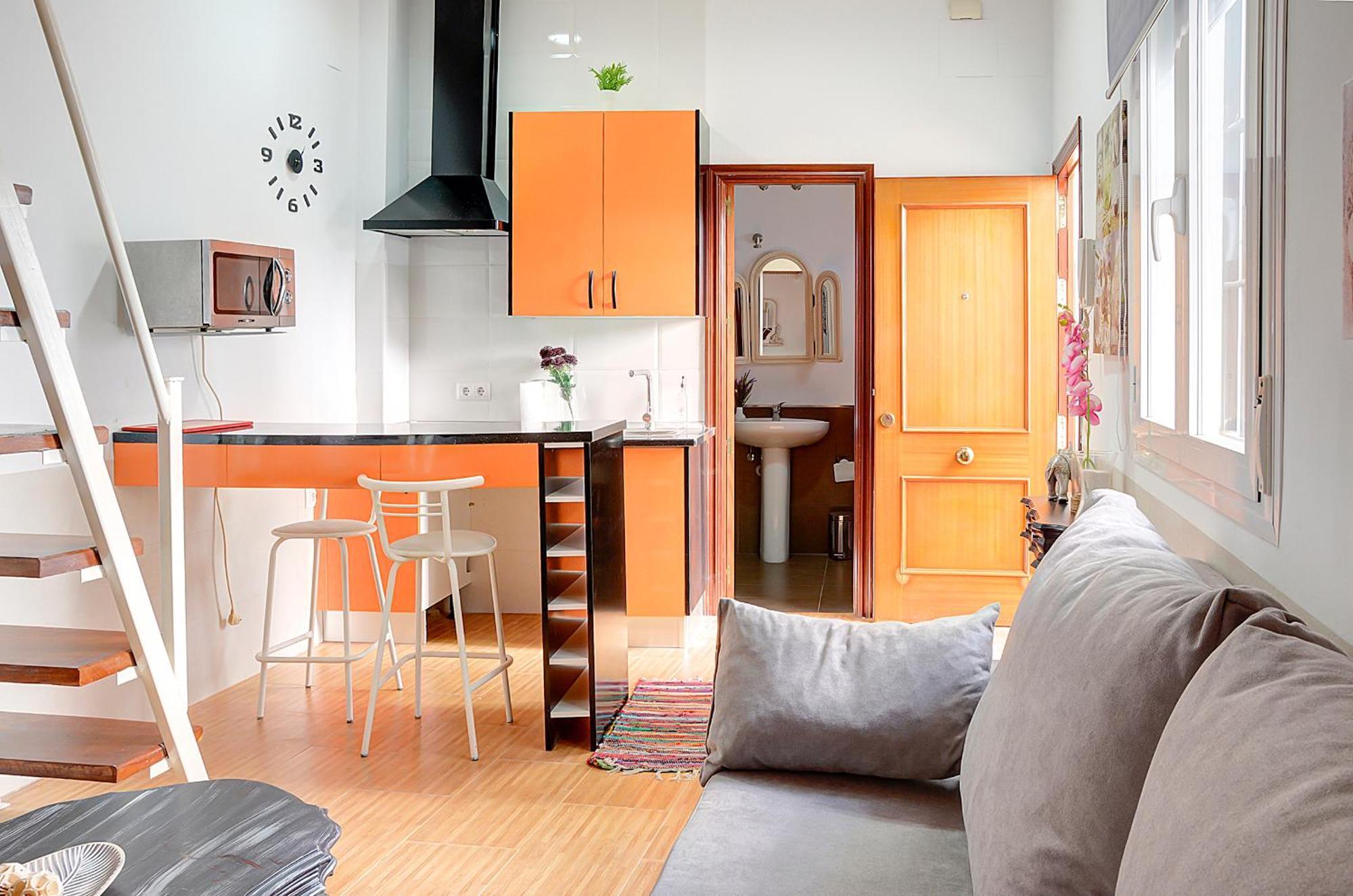 Estudio Plaza De La Encarnacion Seville Ngoại thất bức ảnh