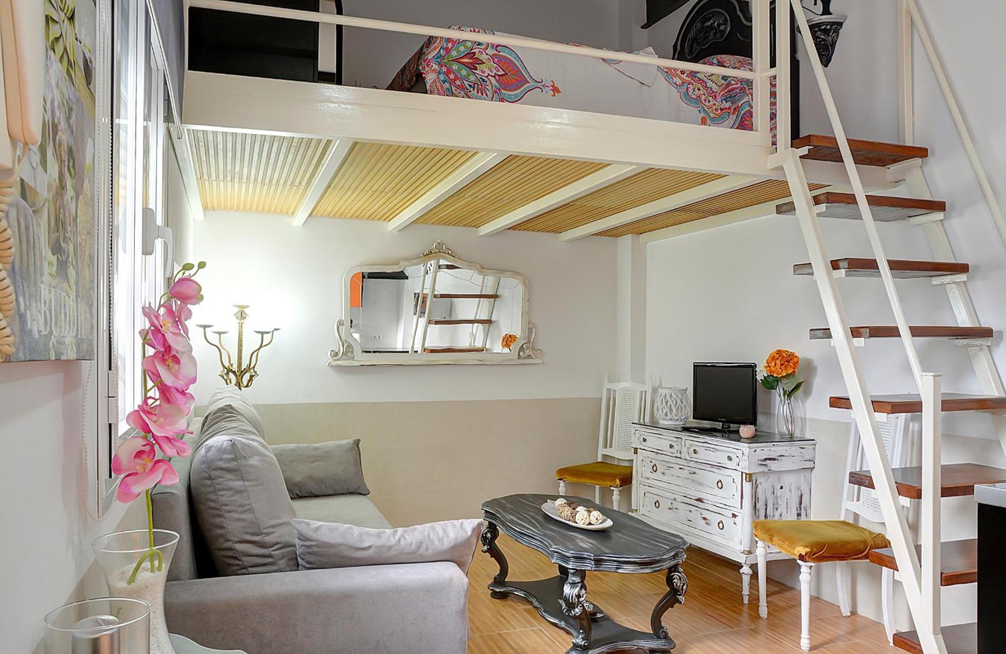 Estudio Plaza De La Encarnacion Seville Ngoại thất bức ảnh