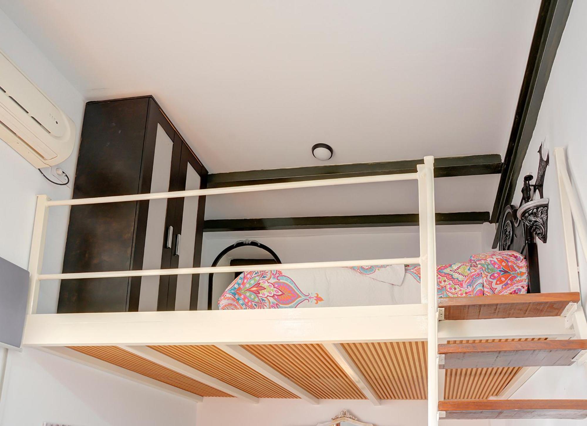 Estudio Plaza De La Encarnacion Seville Ngoại thất bức ảnh
