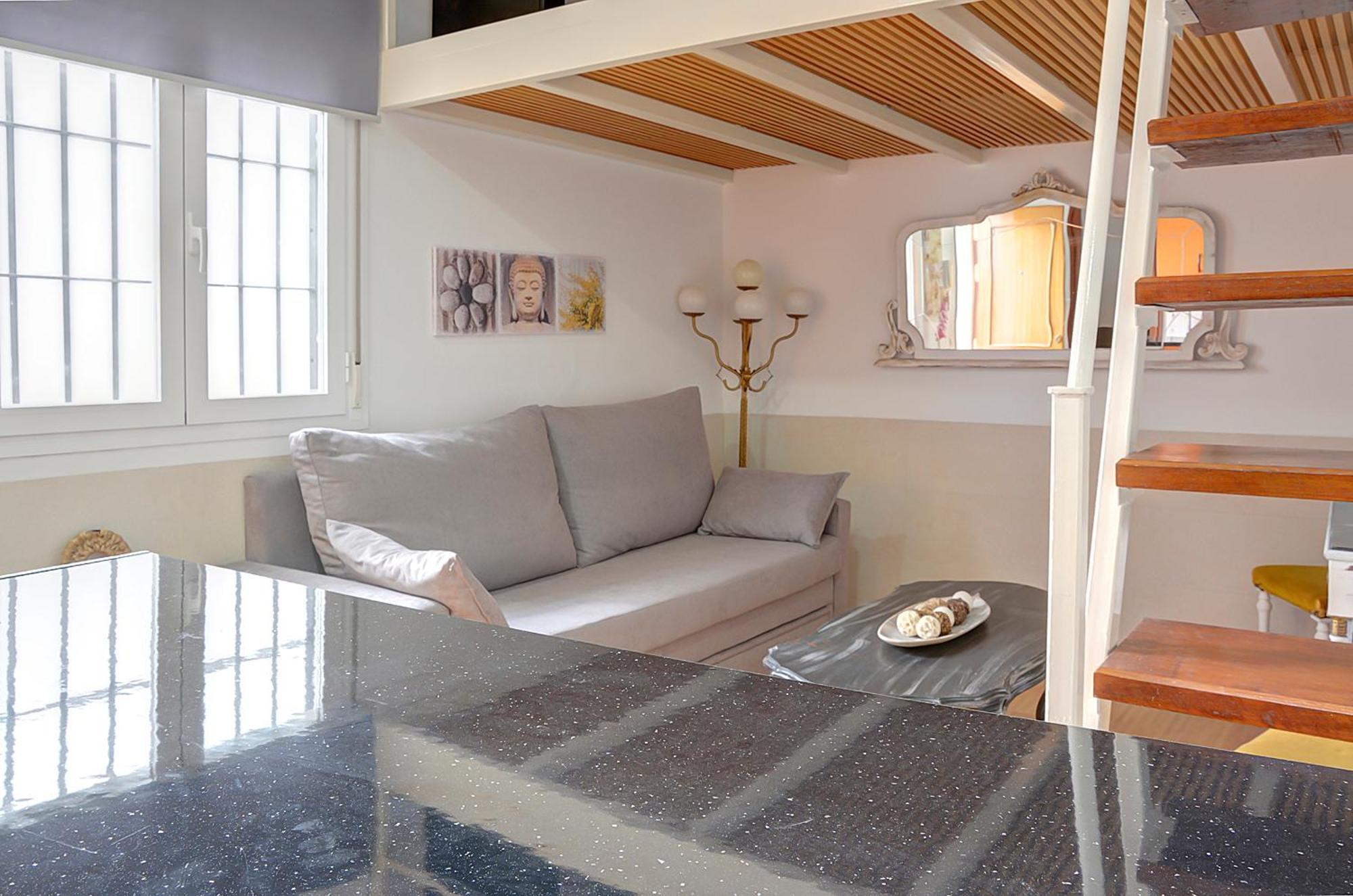 Estudio Plaza De La Encarnacion Seville Ngoại thất bức ảnh