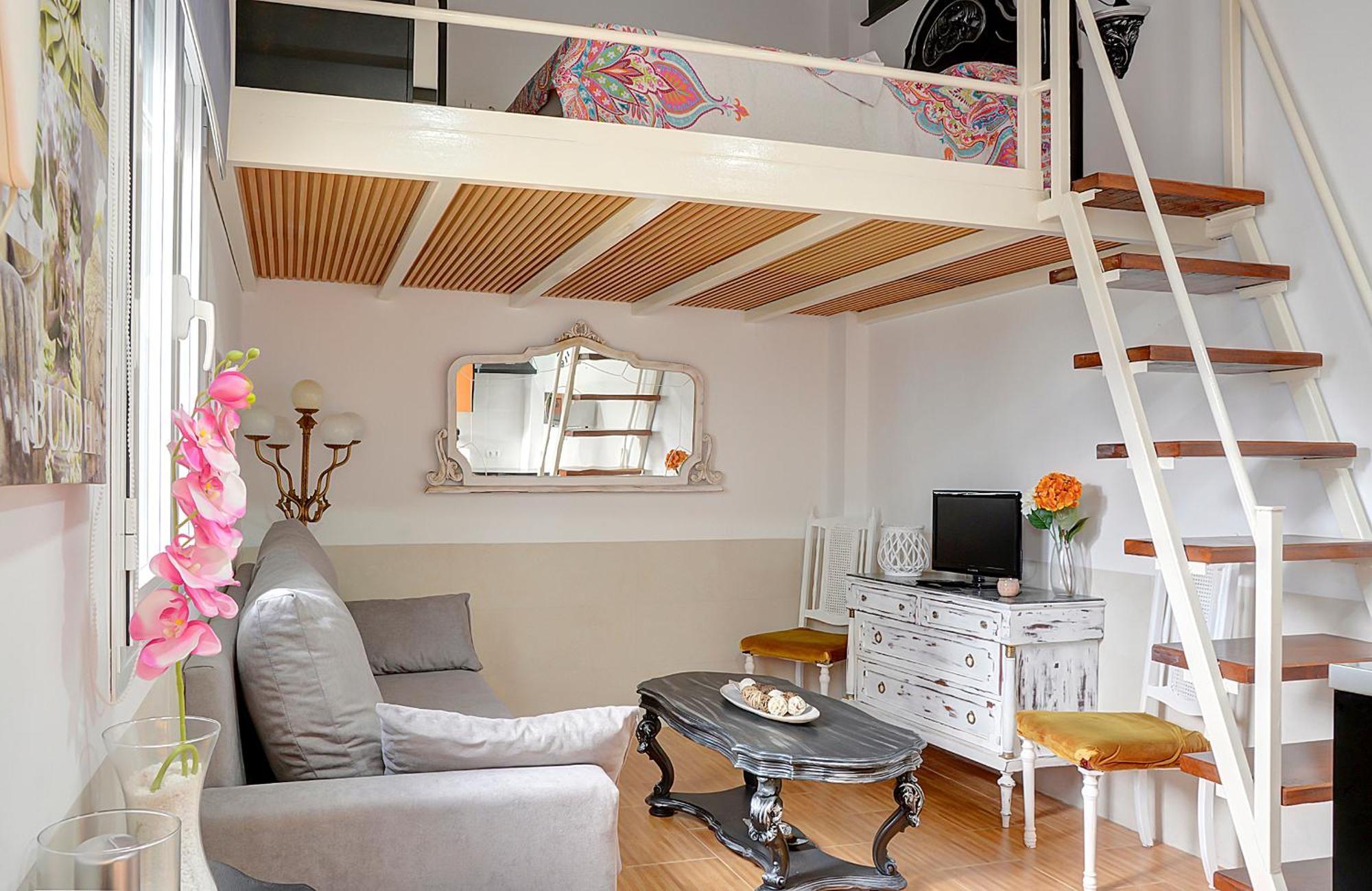 Estudio Plaza De La Encarnacion Seville Ngoại thất bức ảnh